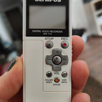 Microregistratore Olympus ws-110