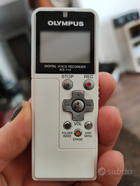 Microregistratore Olympus ws-110