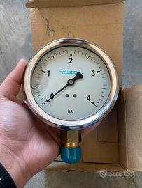 Manometro mistral