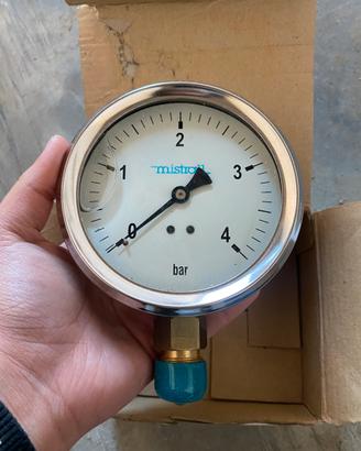 Manometro mistral