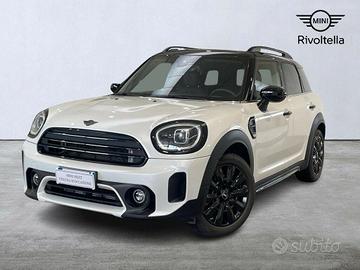 Mini Cooper Countryman 1.5 TwinPower Turbo Cooper