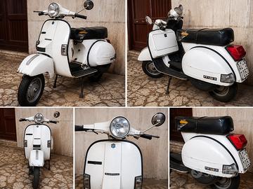 Piaggio Vespa PX 125 E 1997