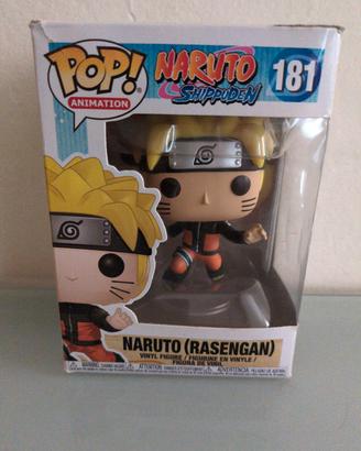 funko POP di naruto