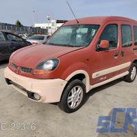 RENAULT KANGOO KC0/1 1.9 DCI 4X4 84CV - Ricambi