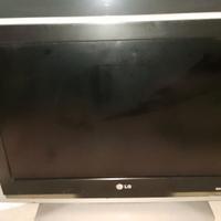 Tv lg da 37 pollici