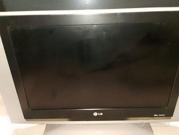 Tv lg da 37 pollici