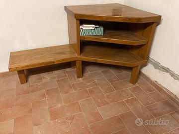 Mobile porta tv in legno