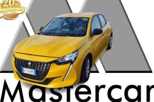 PEUGEOT 208 Neopatentati 1.2 Active Pack s tg GP