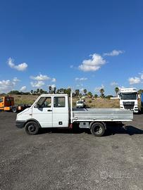 IVECO DAILY DOPPIA 6 POSTI - 1997