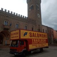 Camion per traslochi