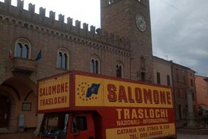 Camion per traslochi