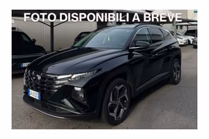 HYUNDAI Tucson 1.6 HEV aut. Exellence 2WD auto