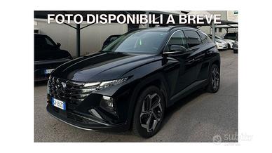 HYUNDAI Tucson 1.6 HEV aut. Exellence 2WD auto