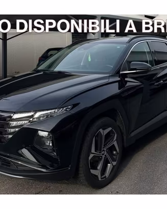 HYUNDAI Tucson 1.6 HEV aut. Exellence 2WD auto