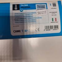 termoregolazione came TH/350 