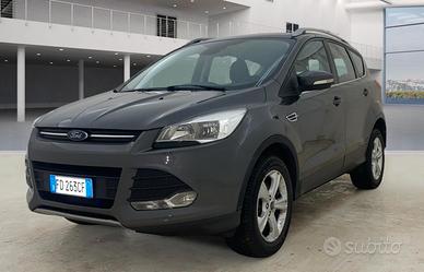 Ford Kuga 2.0 TDCI 120 CV **112.000 KM** TITANIUM 
