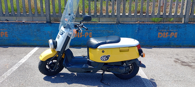 Yamaha Giggle 50