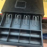 cassetta per registrare di cassa 