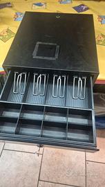 cassetta per registrare di cassa 