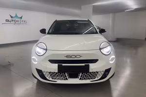 Fiat 600 Hybrid 110 CV DCT MHEV La Prima