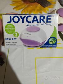 Asciuga-smalto con luce a led