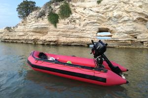 Gommone neoprene Concord