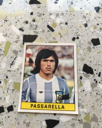 Figurine Panini con velina 1979-80 PASSARELLA 314