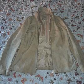 Giacca di vera pelle da donna