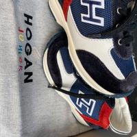 Scarpe hogan originali nuove numero 21