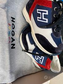 Scarpe hogan originali nuove numero 21