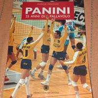 libro Panini Pallavolo