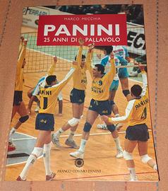 libro Panini Pallavolo