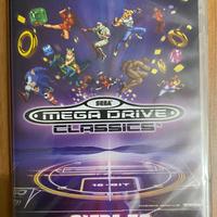 Nintendo Switch Sega Mega Drive Classic