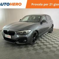 BMW 118 JP60548