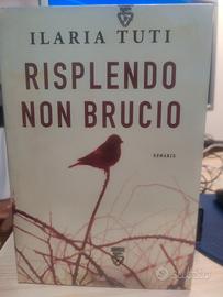 risplendo non brucio