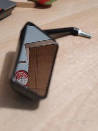 Specchietto Stage6 F1 carbon look