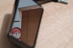 Specchietto Stage6 F1 carbon look