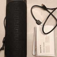 Cassa bluetooth Sony SRS -XB23