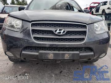 HYUNDAI SANTA FE 2 CM 2.2 CRDI GLS 4X4 -ricambi