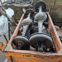 Differenziale completo Fiat 520