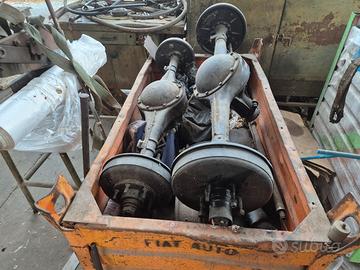 Differenziale completo Fiat 520
