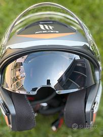 Casco moto/scooter