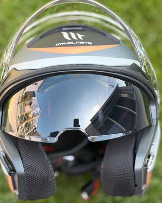 Casco moto/scooter
