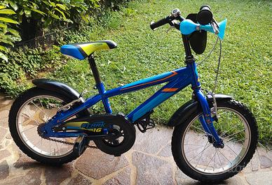 Bicicletta bambino 16"