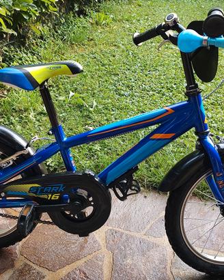 Bicicletta bambino 16"