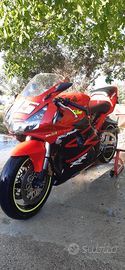 Honda cbr 900rr 954