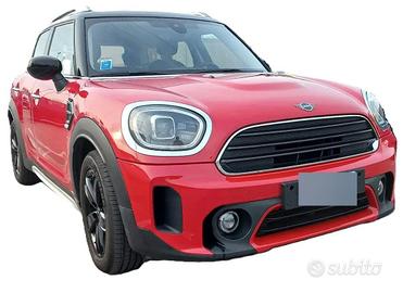 Mini Countryman Cooper D