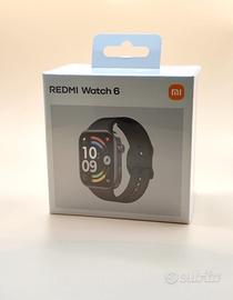 smartwhatch Redmi Watch 6 - NUOVO
