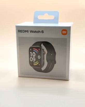 smartwhatch Redmi Watch 6 - NUOVO