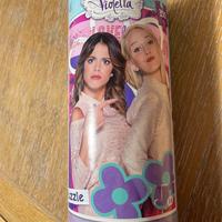 Puzzle Disney Channel mis. cm 33,5 x cm 48,5